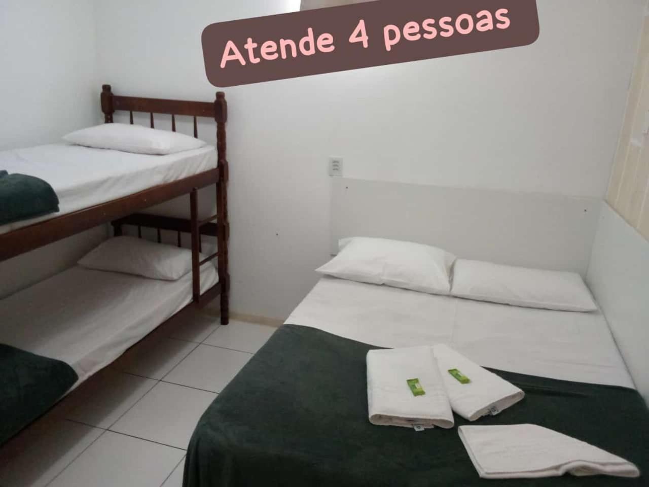 Pousada Rota Mar Penha  Exteriör bild