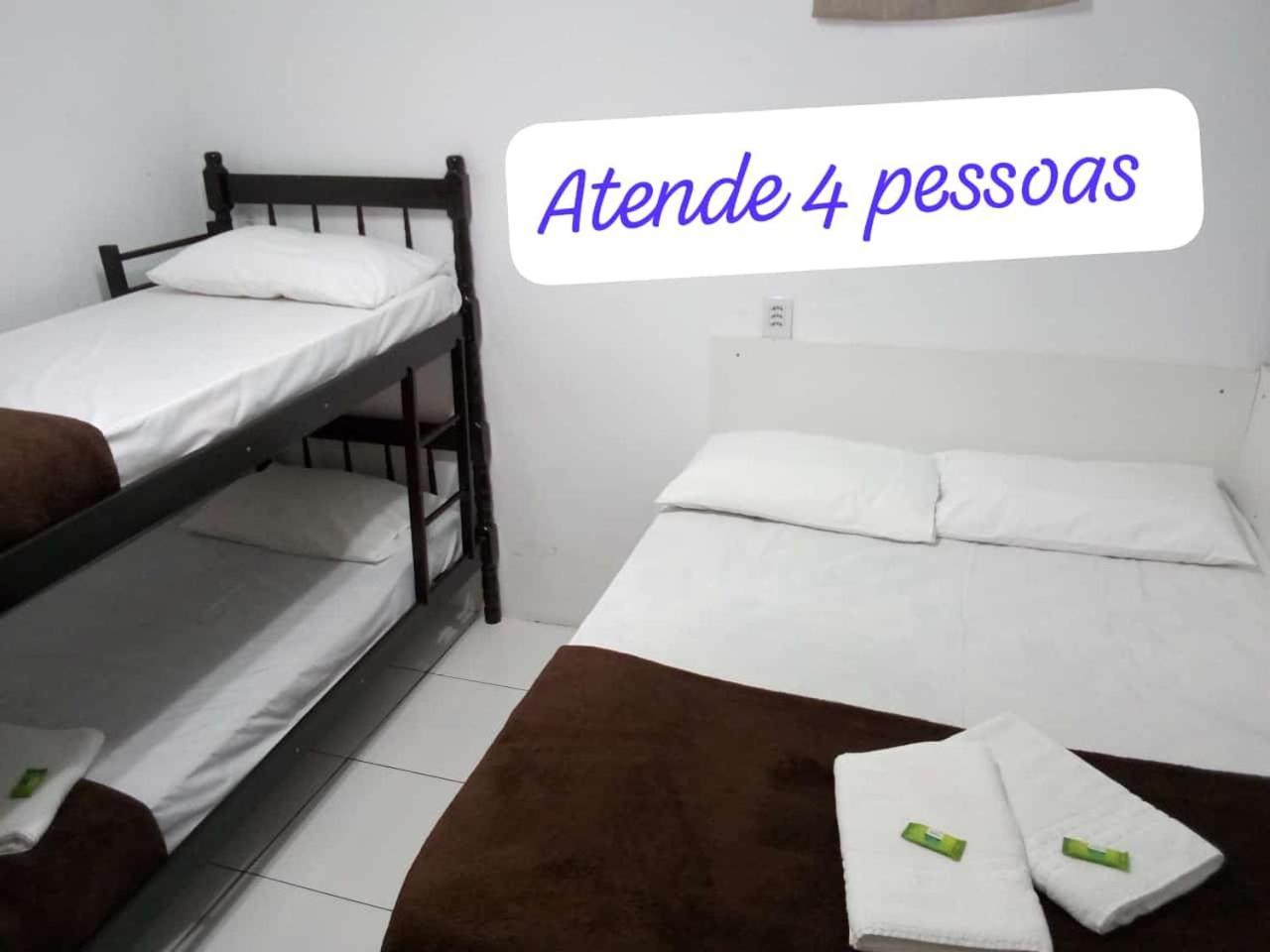 Pousada Rota Mar Penha  Exteriör bild