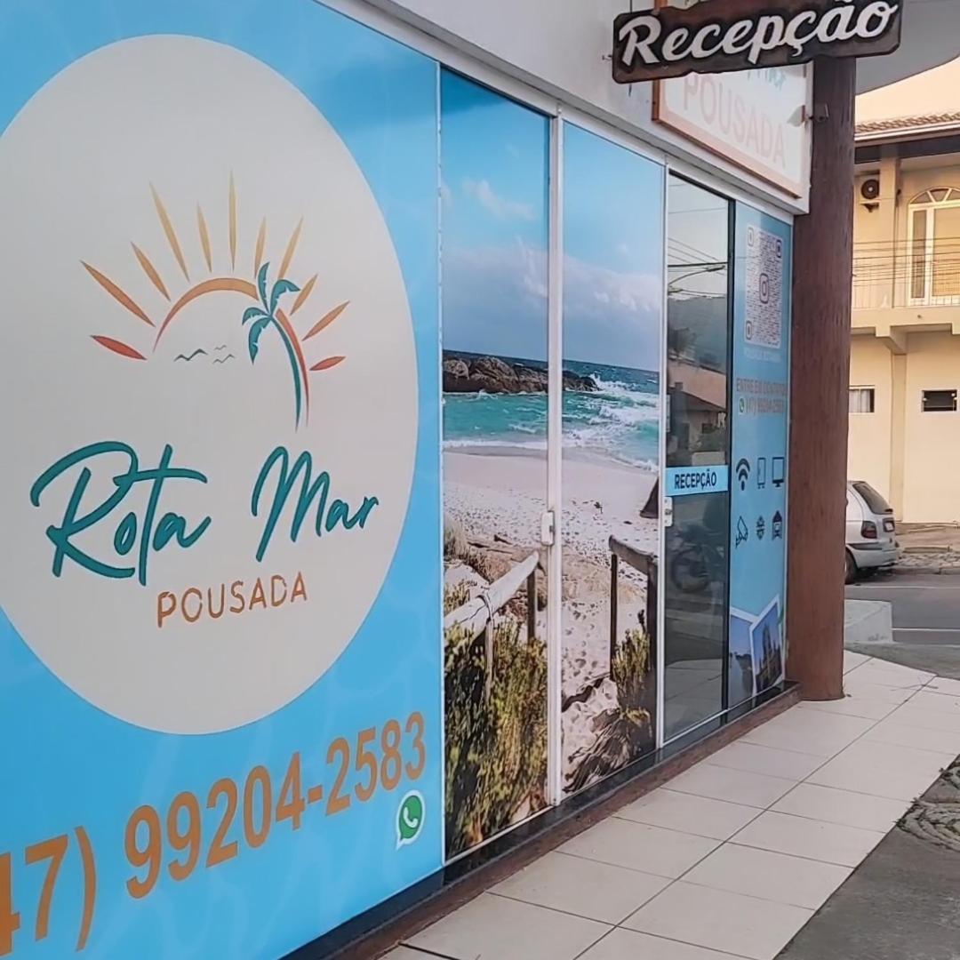 Pousada Rota Mar Penha  Exteriör bild